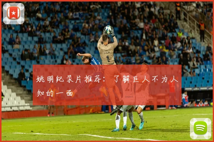姚明纪录片推荐：了解巨人不为人知的一面