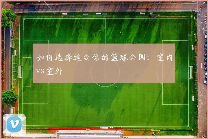 如何选择适合你的篮球公园：室内vs室外